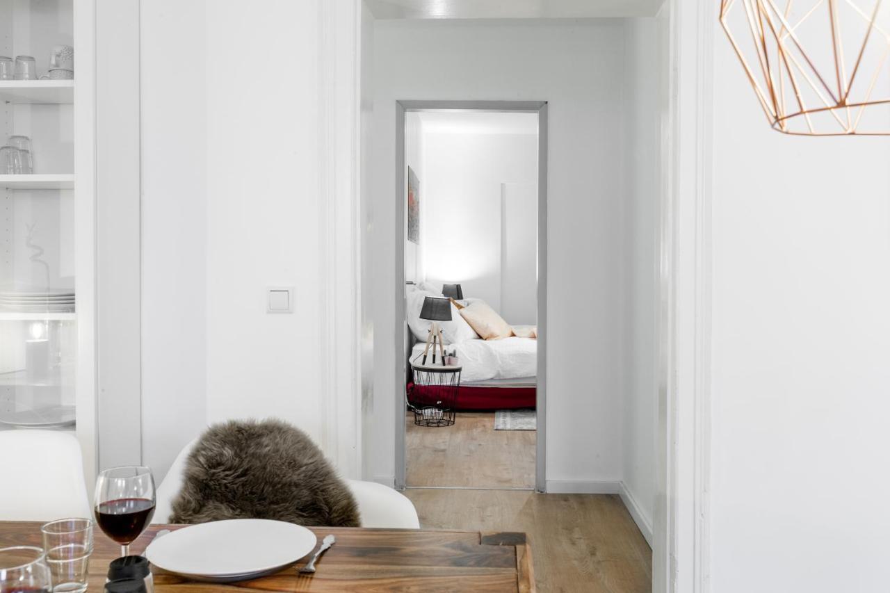 Arbio I Cosy Spacious Apartment In Kreuzburg Berlín Exteriér fotografie