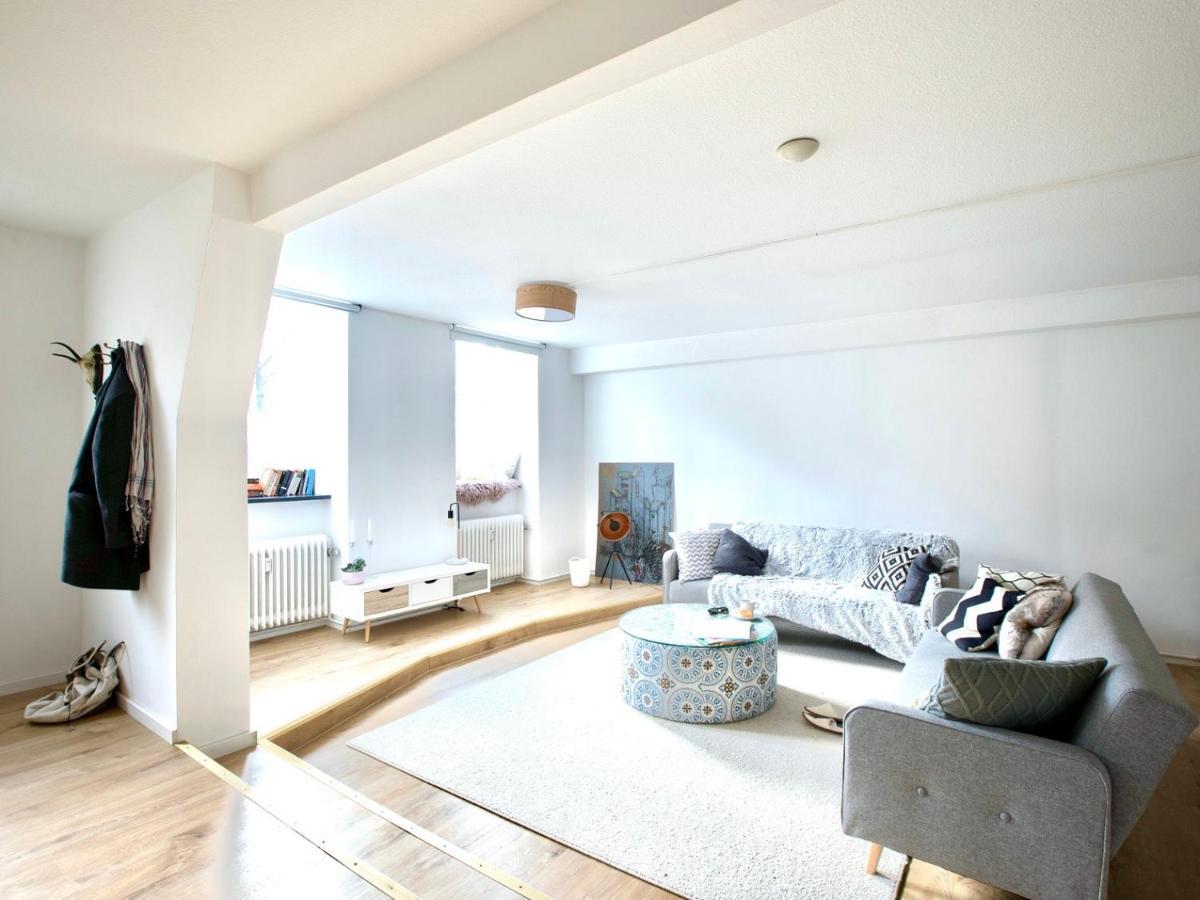 Arbio I Cosy Spacious Apartment In Kreuzburg Berlín Exteriér fotografie