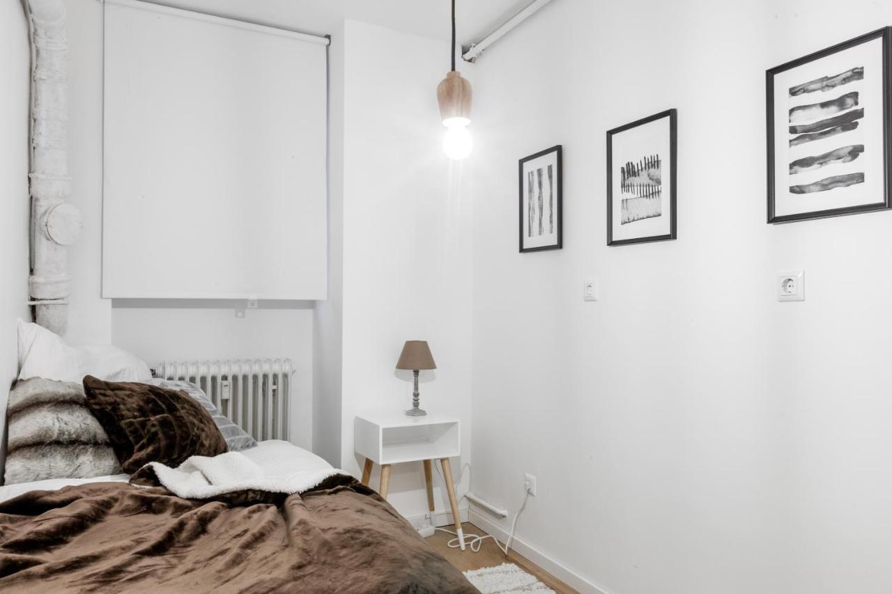 Arbio I Cosy Spacious Apartment In Kreuzburg Berlín Exteriér fotografie