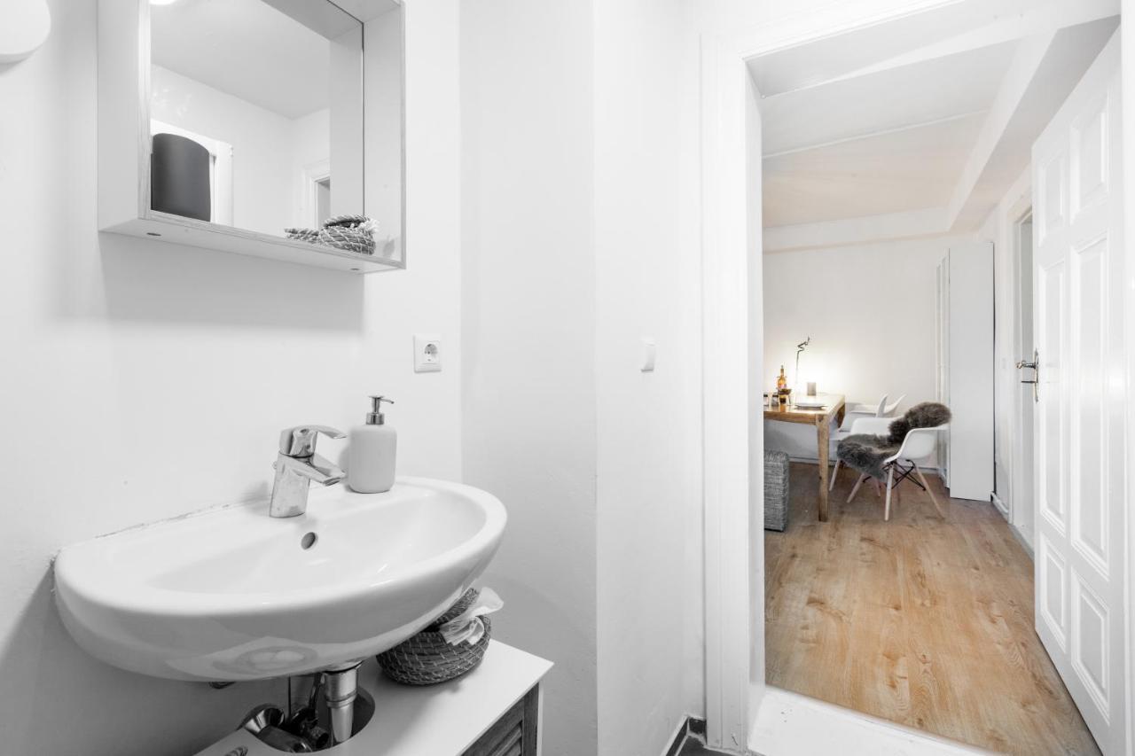 Arbio I Cosy Spacious Apartment In Kreuzburg Berlín Exteriér fotografie