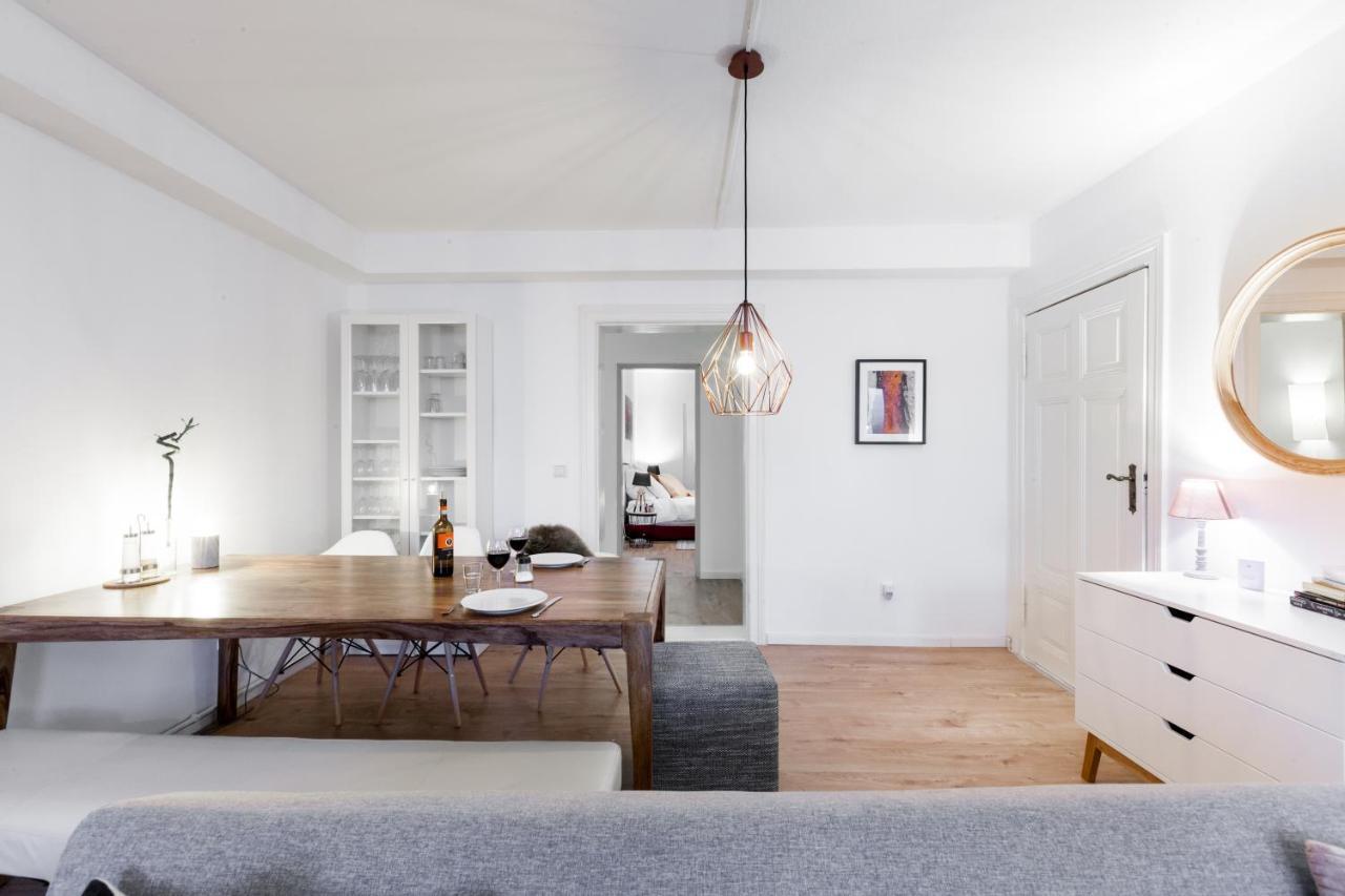 Arbio I Cosy Spacious Apartment In Kreuzburg Berlín Exteriér fotografie