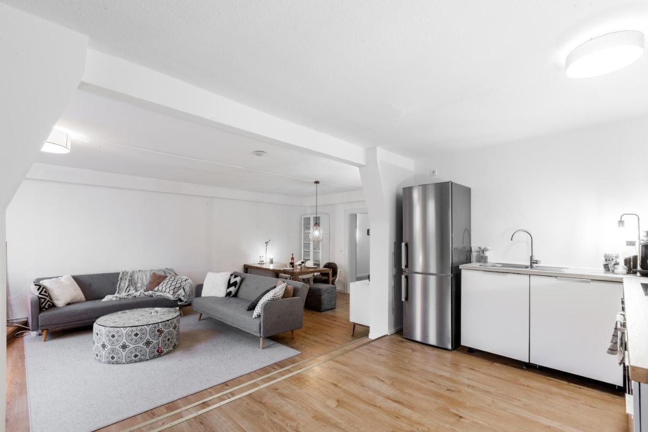 Arbio I Cosy Spacious Apartment In Kreuzburg Berlín Exteriér fotografie