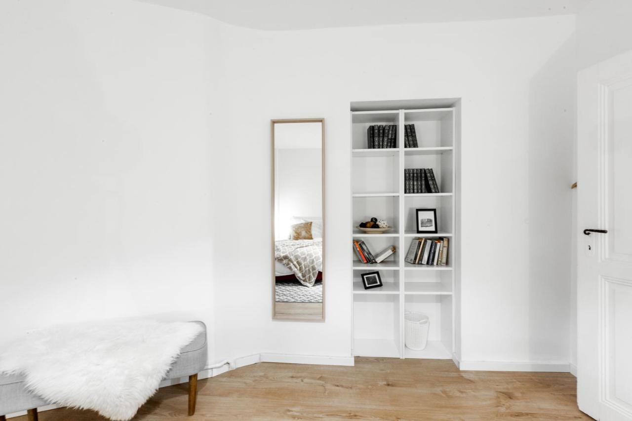 Arbio I Cosy Spacious Apartment In Kreuzburg Berlín Exteriér fotografie