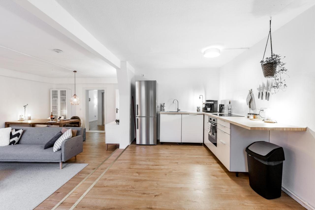 Arbio I Cosy Spacious Apartment In Kreuzburg Berlín Exteriér fotografie