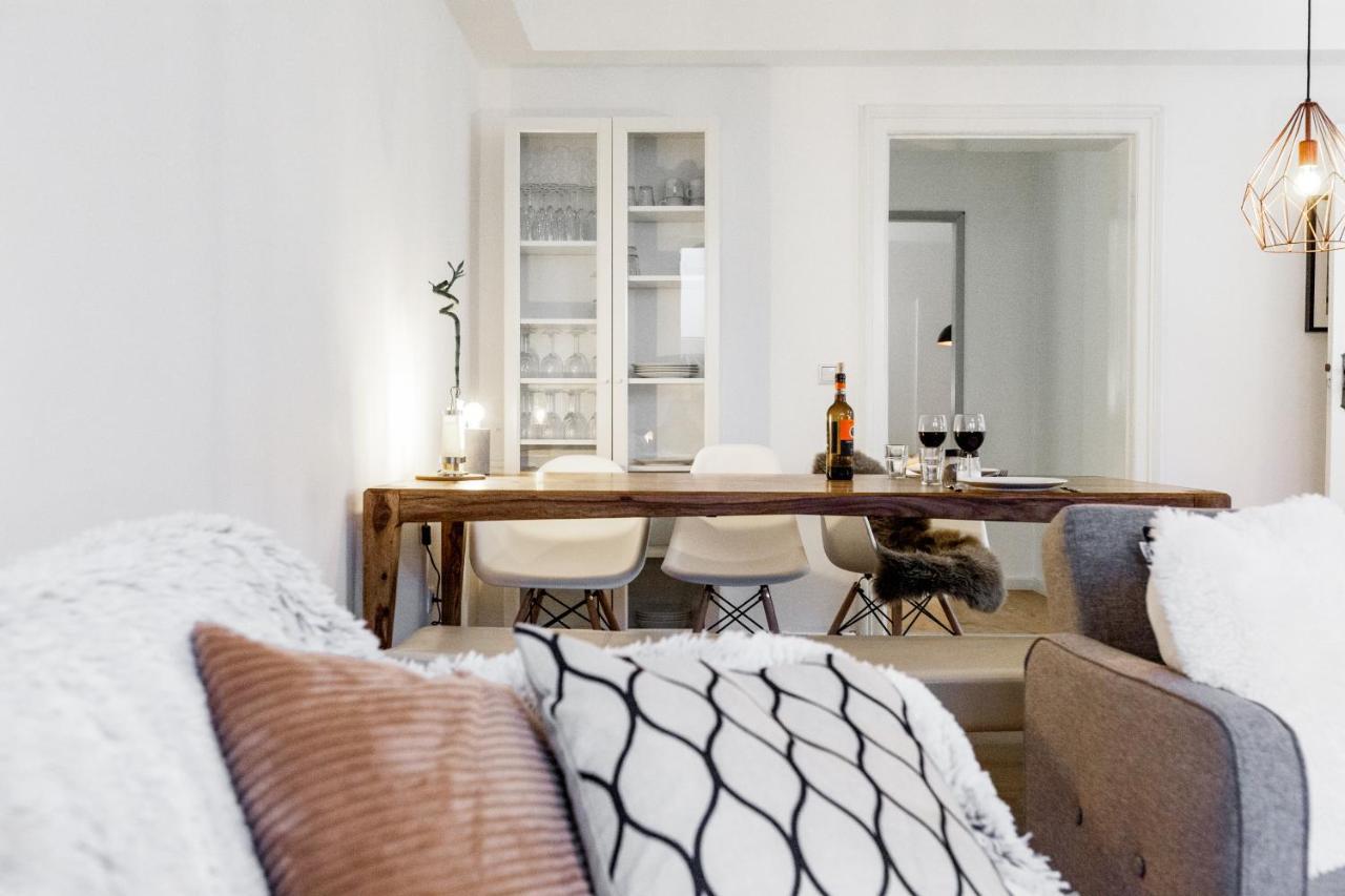 Arbio I Cosy Spacious Apartment In Kreuzburg Berlín Exteriér fotografie