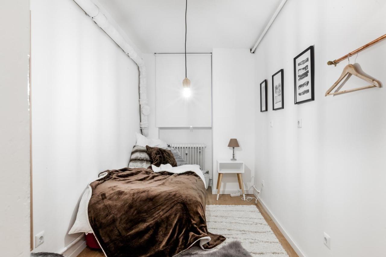 Arbio I Cosy Spacious Apartment In Kreuzburg Berlín Exteriér fotografie