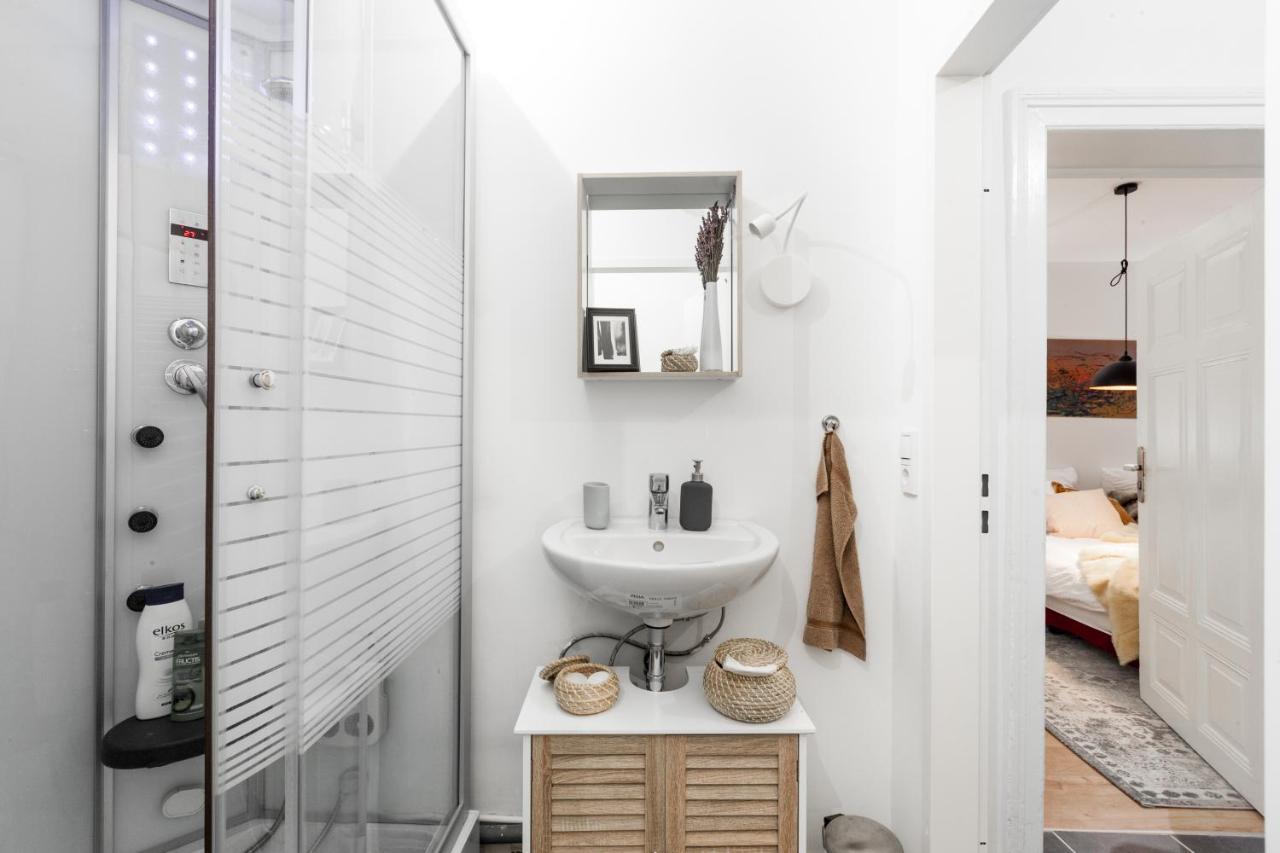 Arbio I Cosy Spacious Apartment In Kreuzburg Berlín Exteriér fotografie