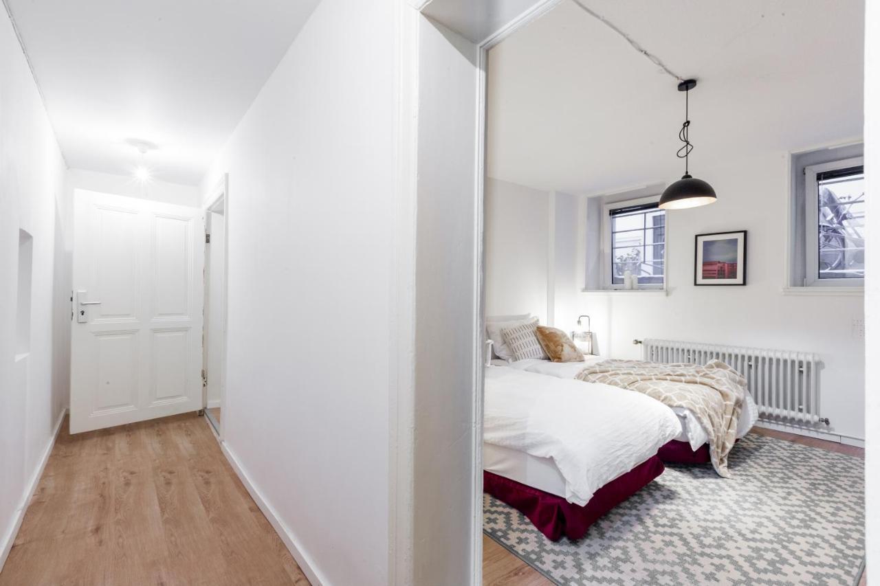 Arbio I Cosy Spacious Apartment In Kreuzburg Berlín Exteriér fotografie