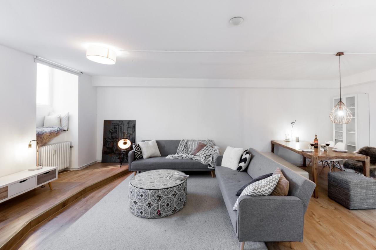 Arbio I Cosy Spacious Apartment In Kreuzburg Berlín Exteriér fotografie