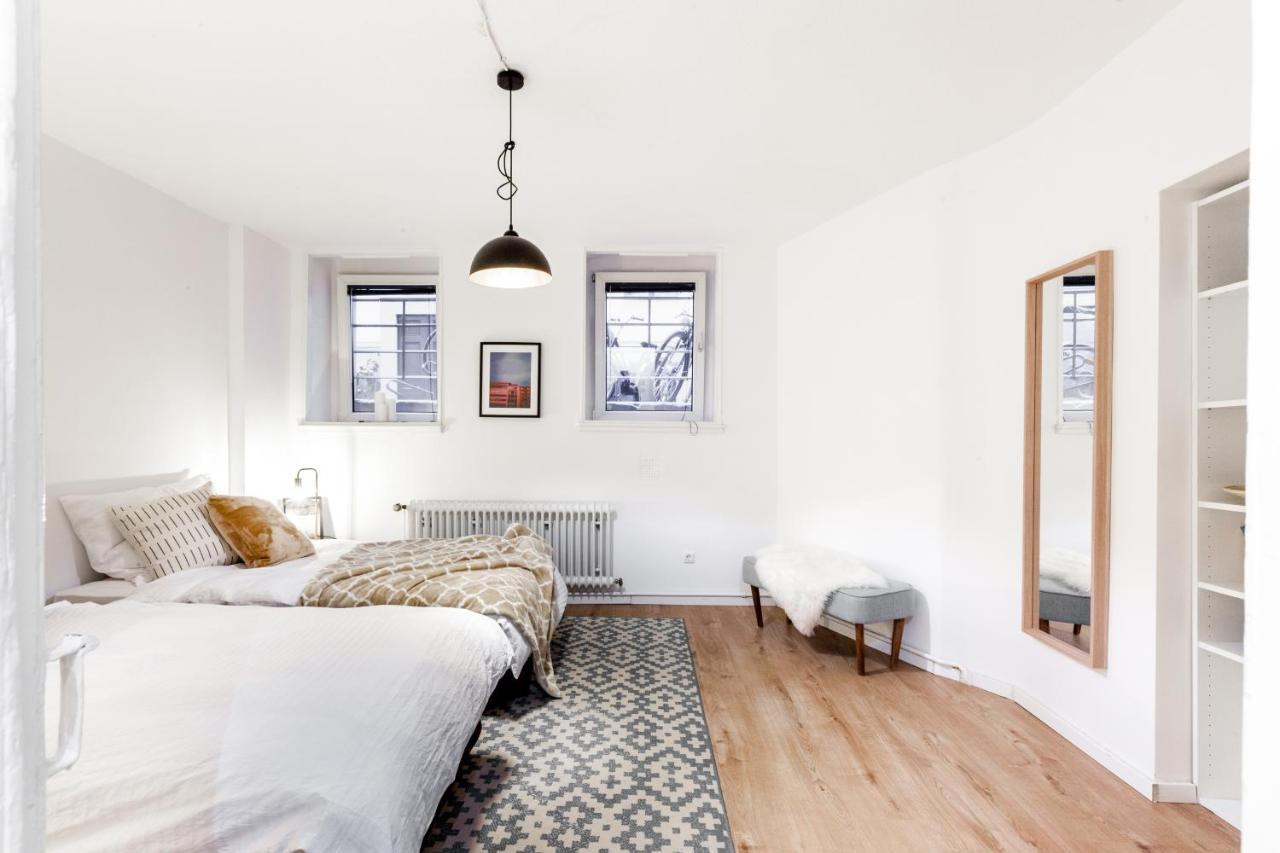 Arbio I Cosy Spacious Apartment In Kreuzburg Berlín Exteriér fotografie