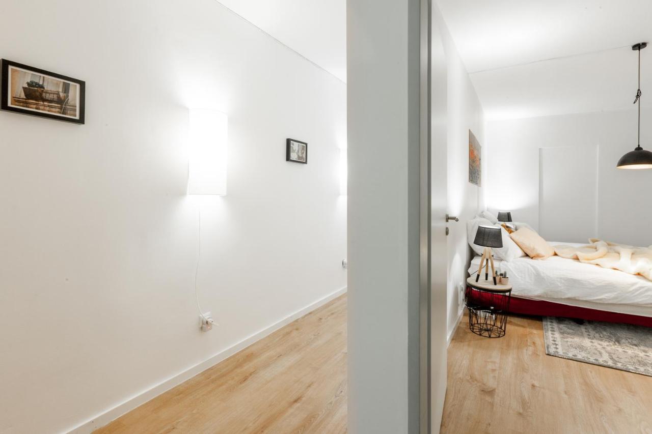 Arbio I Cosy Spacious Apartment In Kreuzburg Berlín Exteriér fotografie