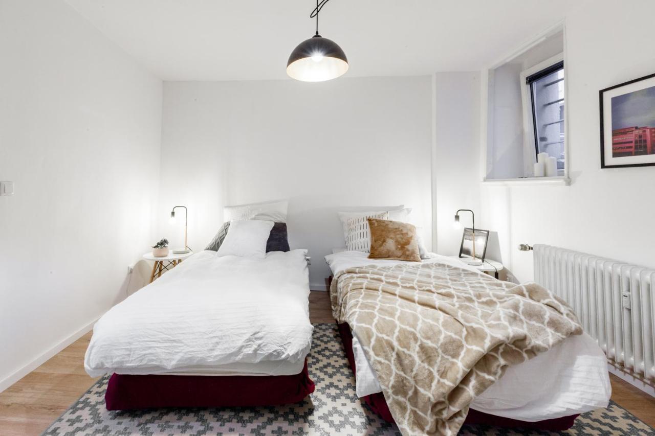 Arbio I Cosy Spacious Apartment In Kreuzburg Berlín Exteriér fotografie