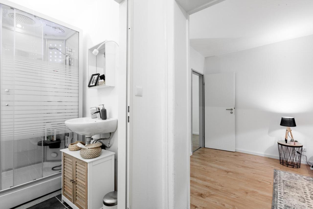Arbio I Cosy Spacious Apartment In Kreuzburg Berlín Exteriér fotografie