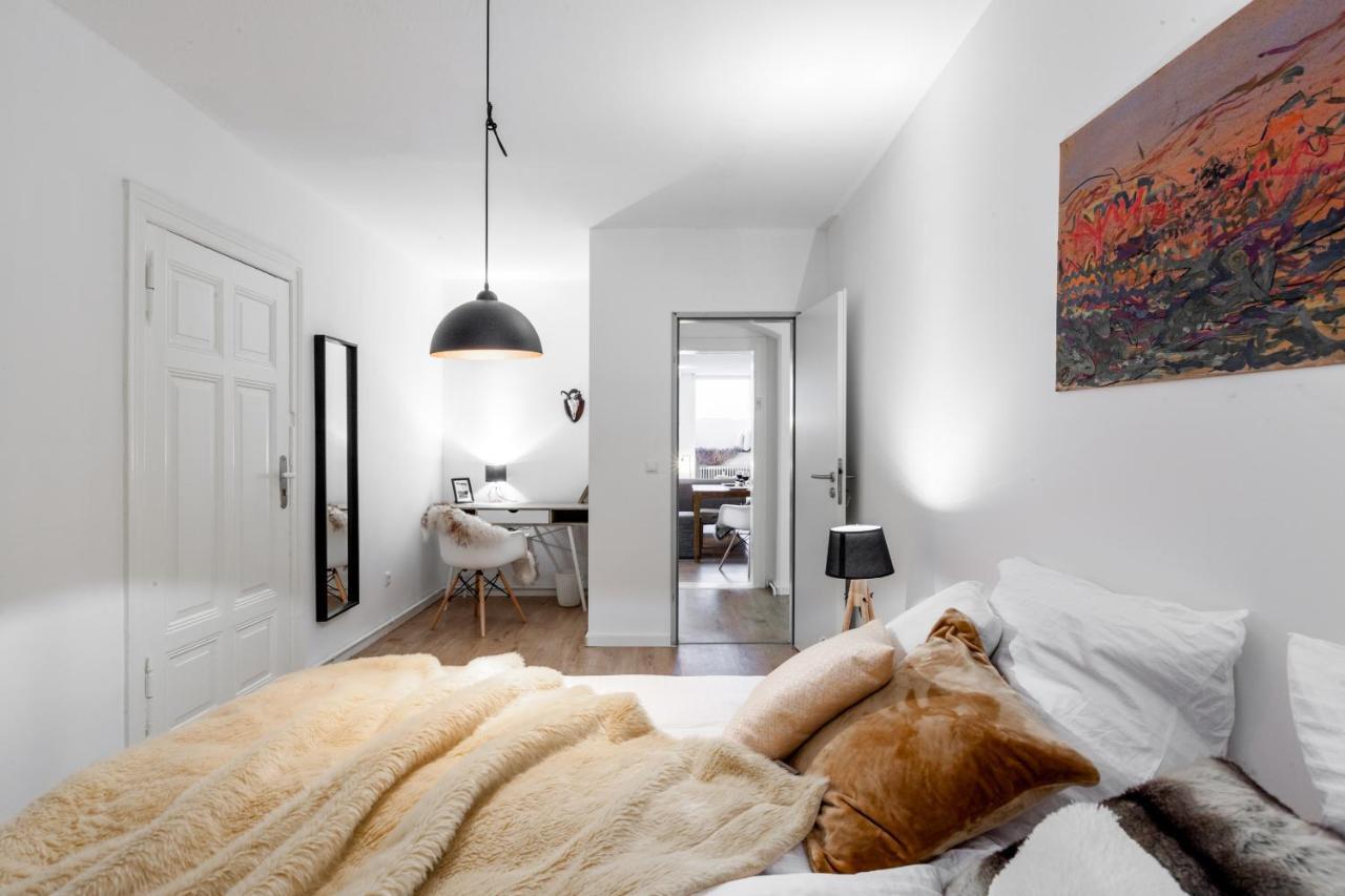 Arbio I Cosy Spacious Apartment In Kreuzburg Berlín Exteriér fotografie